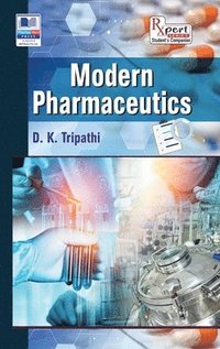 bokomslag Modern Pharmaceutics