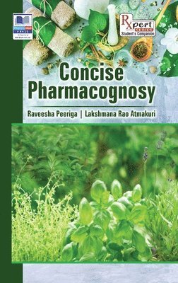Concise Pharmacognosy 1