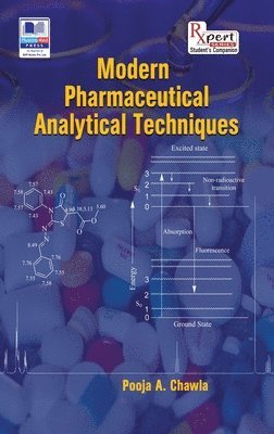 Pooja A Chawla - Modern Pharmaceutical Analytical Techniques, Inbunden