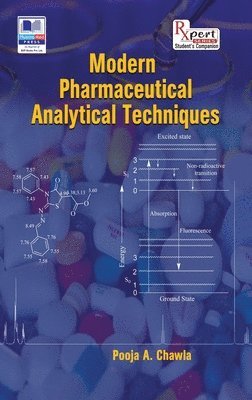 bokomslag Modern Pharmaceutical Analytical Techniques