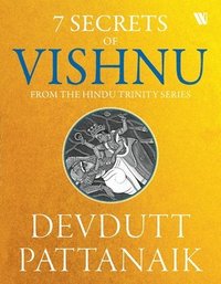 bokomslag 7 Secrets of Vishnu