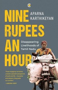 bokomslag Nine Rupees an Hour