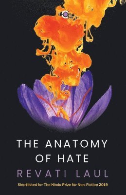 bokomslag The Anatomy Of Hate