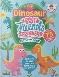bokomslag Dinosaur Best Friends Forever Activity Book