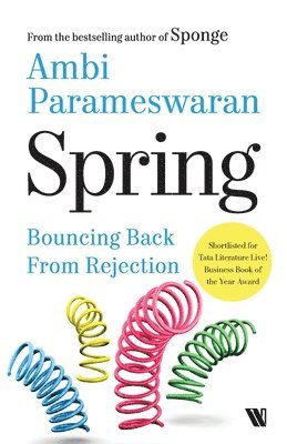 bokomslag Spring: Bouncing Back from Rejection