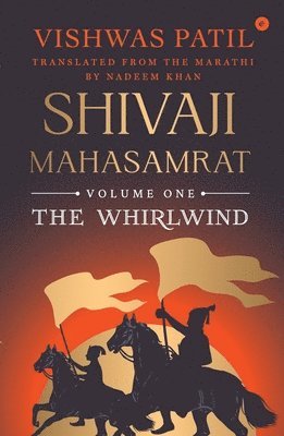 bokomslag The Whirlwind (Shivaji Mahasamrat Series - Book 1)