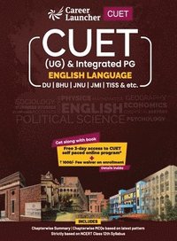 bokomslag Cuet 2022: English Language Guide by Shiva Kumar