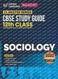 bokomslag Board plus CUET 2023 CL Master Series - CBSE Study Guide - Class 12 - Sociology