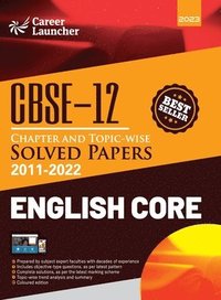 bokomslag CBSE Class XII 2023