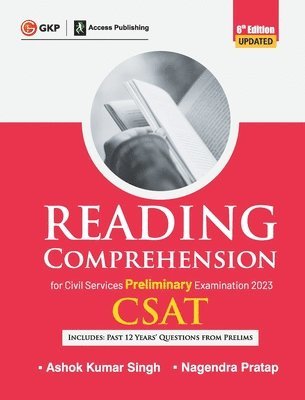 Access, Access, - CSAT Paper II, Häftad