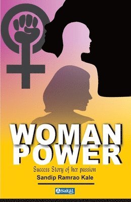 bokomslag Woman Power (English)