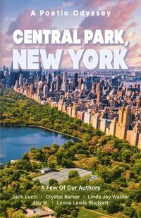 bokomslag Central Park New York