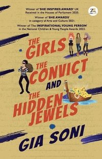bokomslag Girls the Convict and the Hidden Jewels