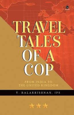bokomslag Travel Tales of a Cop