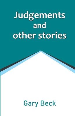 bokomslag Judgements and other stories