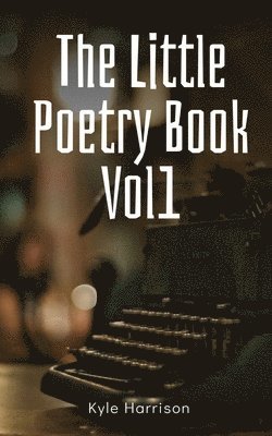 Little Poetry Book Vol1