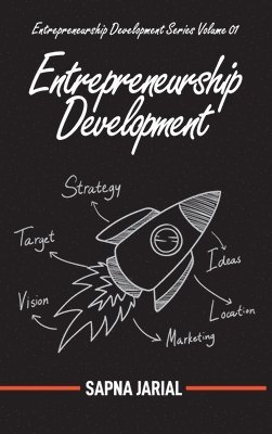 bokomslag Entrepreneurship Development