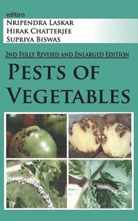 bokomslag Pests of Vegetables