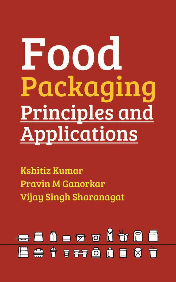Kshitiz Kumar, Pravin M. Ganorkar, Vijay S. Sharanagat - Food Packaging, Inbunden