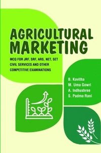 bokomslag Agricultural Marketing