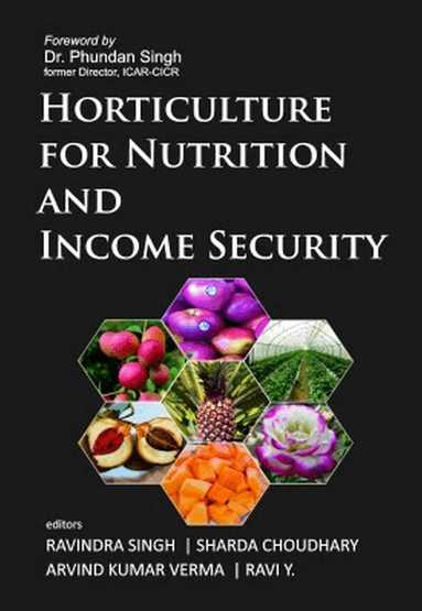 Sharda Choudhary,Arvind Kumar Verma & Ravi Y., Arvind Verma, Arvind Verma, Sharda Choudhary, Arvind Kumar Verma - Horticulture for Nutrition and Income Security, Inbunden
