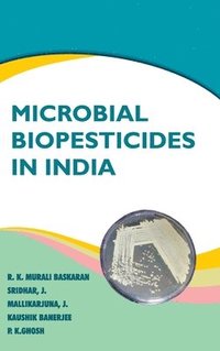 bokomslag Microbial Biopesticides in India