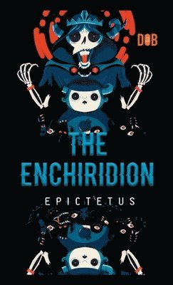 Epictetus - Enchiridion, Inbunden