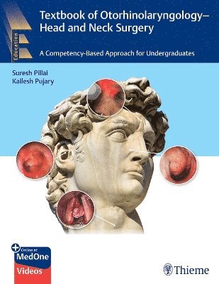 bokomslag Textbook of Otorhinolaryngology - Head and Neck Surgery