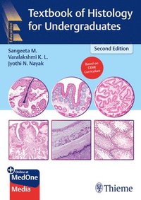 bokomslag Textbook of Histology for Undergraduates