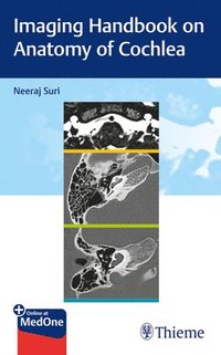 bokomslag Imaging Handbook on Anatomy of Cochlea