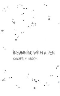 bokomslag insomniac with a pen