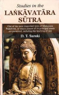 bokomslag Studies in the Lankavatara Sutra