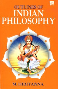 bokomslag Outlines of Indian Philosophy