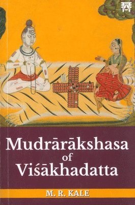 Mudrarakshasa of Visakhadatta 1