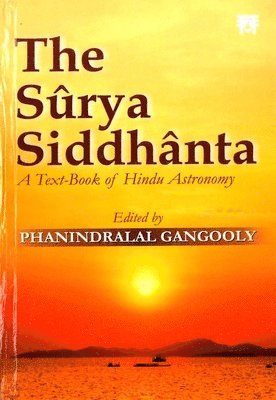 The Surya Siddhanta 1