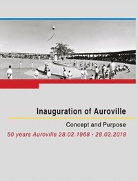 bokomslag Inauguration of Auroville