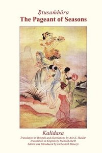 bokomslag ?tusa?h?ra: The Pageant of Seasons