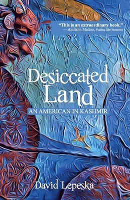 bokomslag Desiccated Land