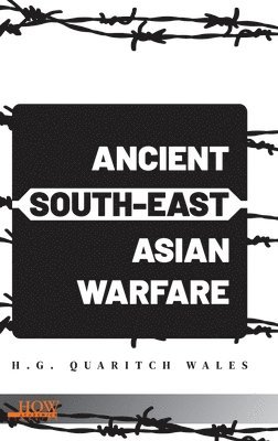 bokomslag Ancient South-East Asian Warfare