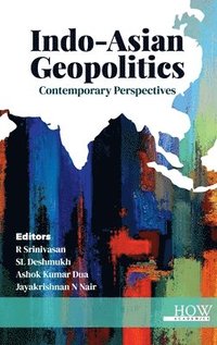 bokomslag Indo-Asian Geopolitics