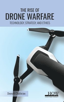 bokomslag The Rise of Drone Warfare