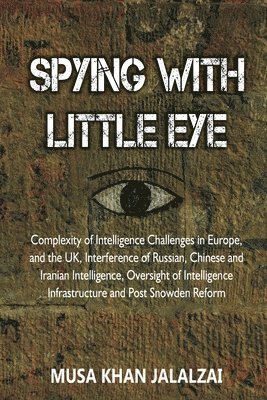 bokomslag Spying with Little Eye