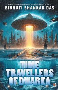 bokomslag TIME TRAVELLERS OF DWARKA