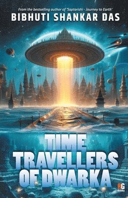bokomslag TIME TRAVELLERS OF DWARKA