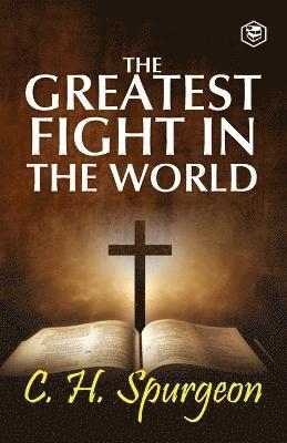 bokomslag Greatest Fight in the World