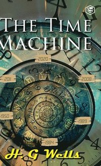 bokomslag Time Machine