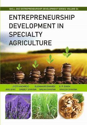 bokomslag Entrepreneurship Development in Specialty Agriculture