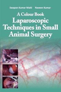 bokomslag Laparoscopic Techniques in Small Animal Surgery