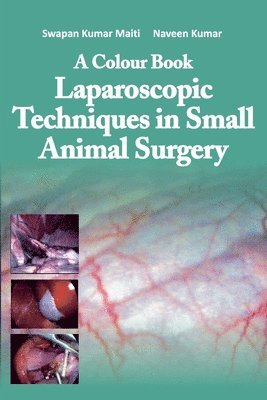 bokomslag Laparoscopic Techniques in Small Animal Surgery