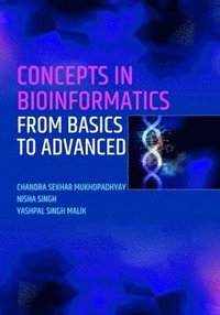bokomslag Concepts in Bioinformatics: From Basics to Advanced